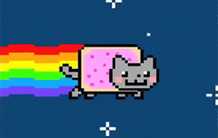 When Are NFTs Haram? Nyan Cat